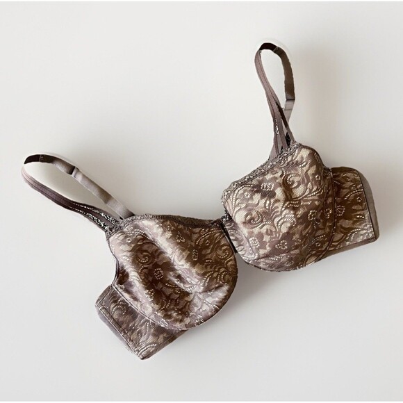 Soma Enticing Lift Unlined Balconette Bra Underwire - Picture 1 of 7